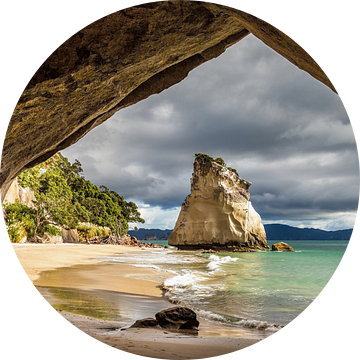 Cathedral Cove van Thomas Klinder