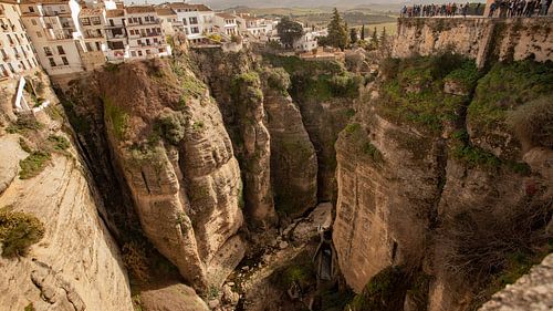 Ronda El Tajo-Schlucht