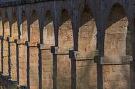 Aqueduct of Tarragona, Spain by Maarten Hoek thumbnail