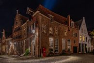 Bergkerkplein van Bart Hendrix thumbnail