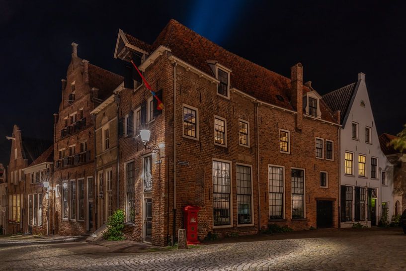 Bergkerkplein van Bart Hendrix
