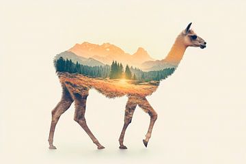 Nature in animals by Poster Art Shop