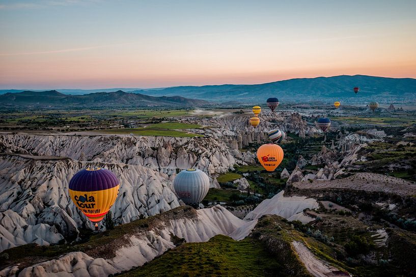 Cappadocia by Hello Pompoyo