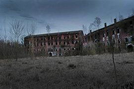 FORT DE LA CHARTREUSE URBEX by Ivanovic Arndts