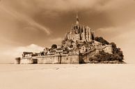 Le Mont-Saint-Michel van Felix Sedney thumbnail