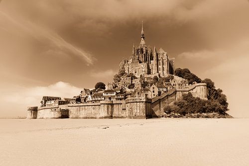 Le Mont-Saint-Michel