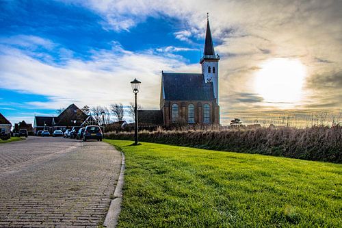 Kerkje Den Hoorn, Texel
