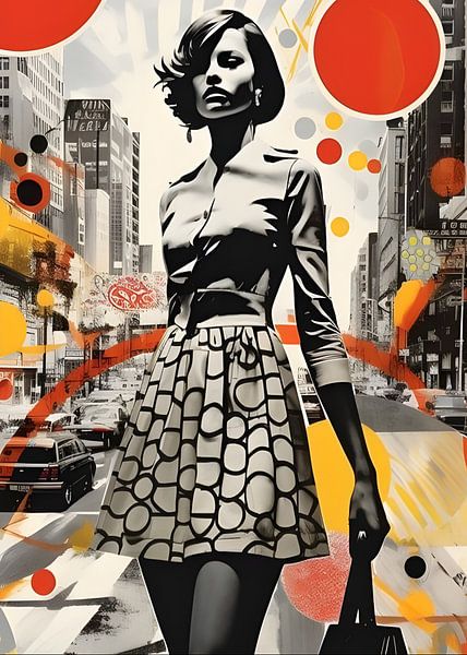 Tokyo by Phycho Art
