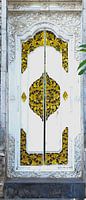 Beautifully crafted door