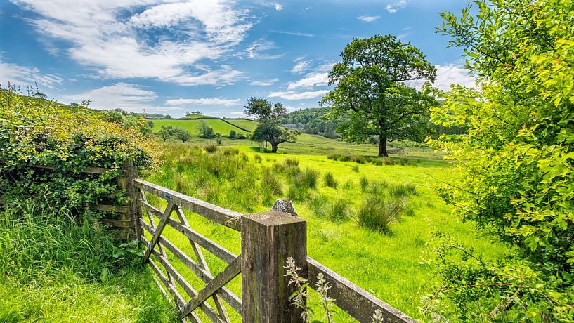 Lake District, England. von Jaap Bosma Fotografie