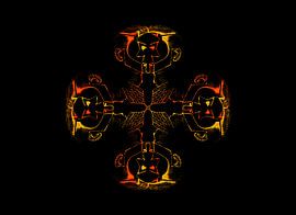 Wie naar wie kijkt zien we niet van Wouter Springer