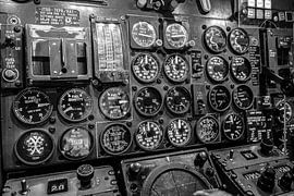 View of the cockpit I by Rüdiger Rohmann