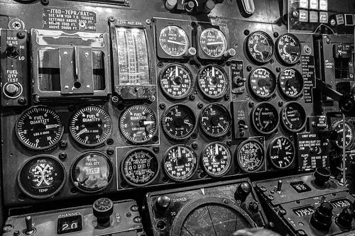 Vue de l'habitacle I sur Rüdiger Rohmann