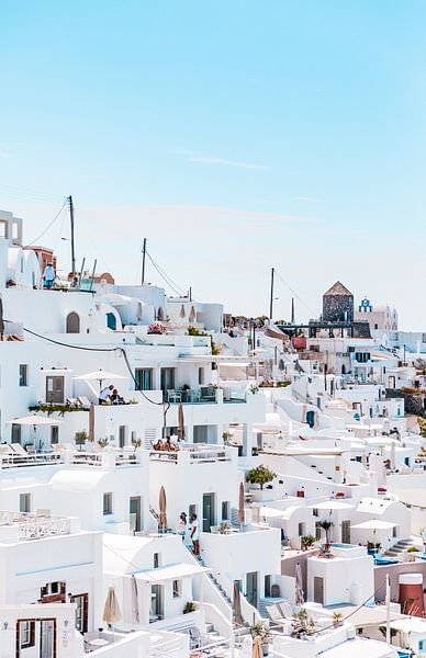 Santorini by Hello Pompoyo