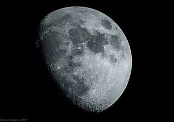 een onbewoond landschap