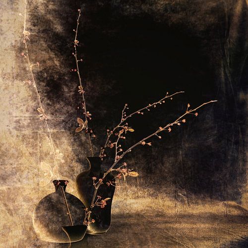 Wabi Sabi Harmonie: Poëzie van Imperfectie