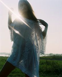 Polder-Modell von Nick Kidman
