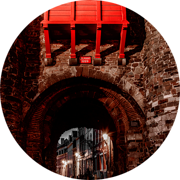 Helpoort Maastricht van Geert Bollen