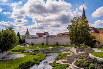 Park in Berching