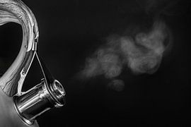 À la vapeur sur Donate Molema