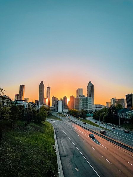 Atlanta by Hello Pompoyo