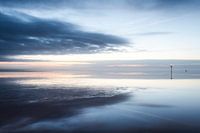 Wad in licht en donker