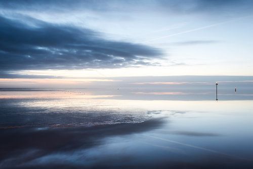 Wad in licht en donker