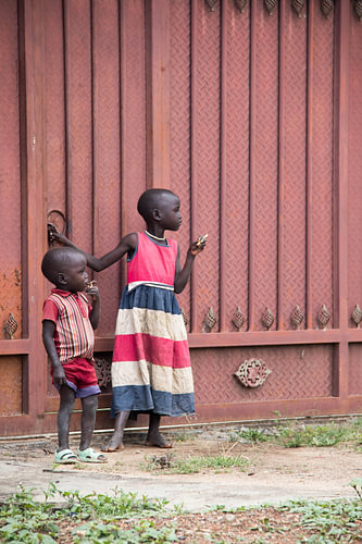 Atmosphere photo Uganda