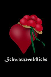 L'amour de la Forêt-Noire