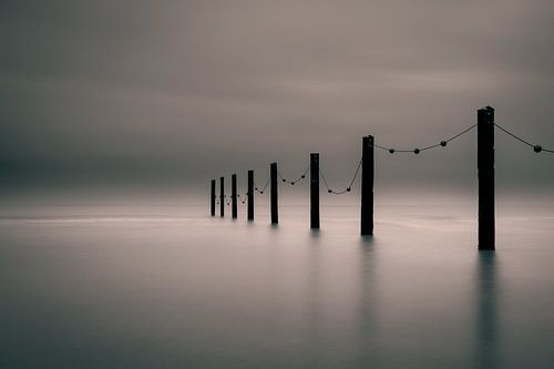 Raub - lange Exposition