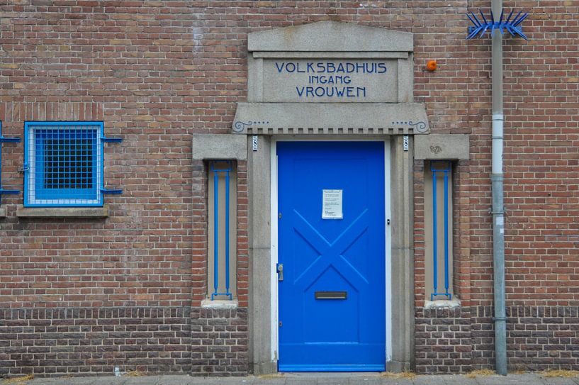 Amsterdamse School von Menno Meulebeek