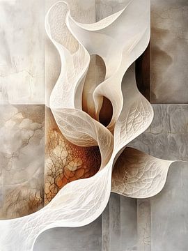 Flowing X van Jacky