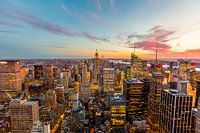 Skyline New York