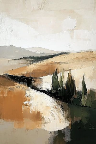 Collines par Zen et Plus