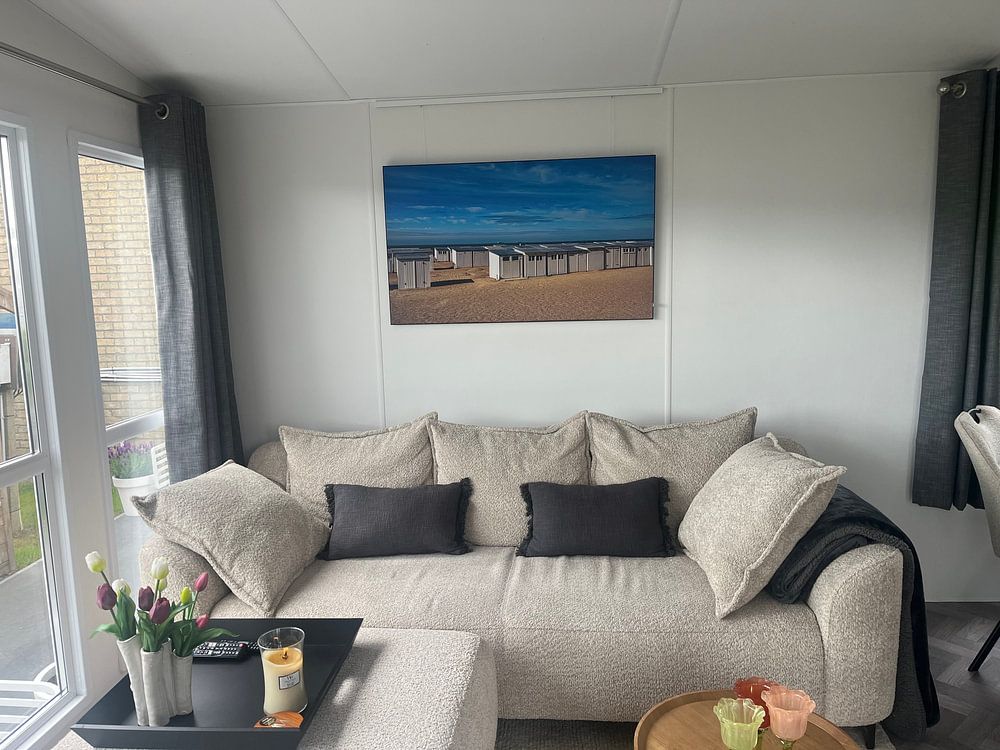 Strandhuisjes