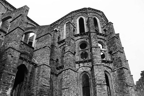 Villers Abbey, Villers-la Ville, Belgium
