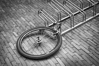 Partial bicycle by Mark Bolijn thumbnail