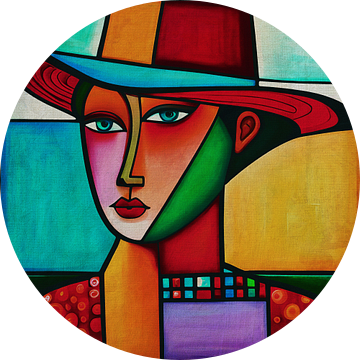 Figuratief portret nr.3