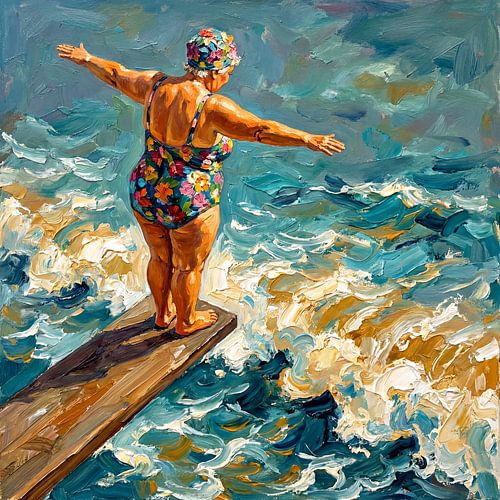 Ready for the summer by Jan Keteleer