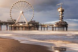 The Pier by Steffon Reid