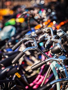 Bicycle handlebar by Rob Boon