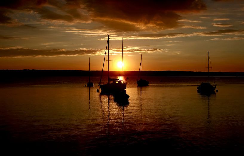 Ammersee von Thomas Jäger