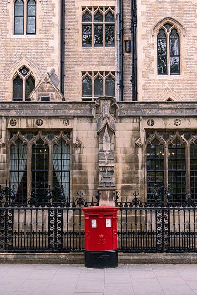Ancient London by Eline Huizenga