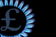 Gas pounds by Richard Wareham thumbnail