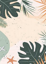 Am Strand von Andreas Magnusson