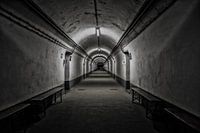 Bunker Hallway