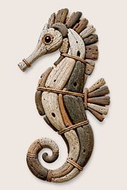 Seahorse Luxe – Driftwood