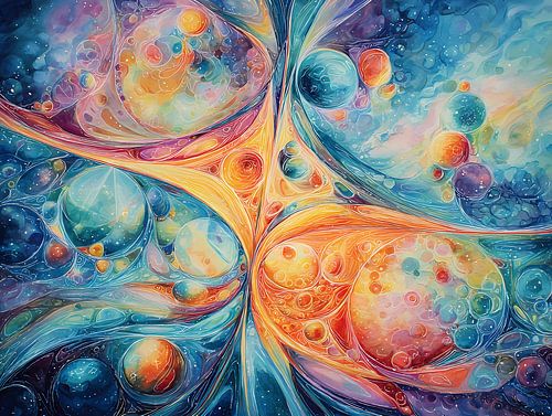 Abstract Geometric shapes