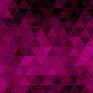 Mosaic triangle black purple #mosaic