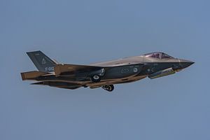 Royal Air Force Lockheed Martin F-35 Lightning II (F-010).